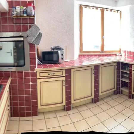 Daire Chez Vic